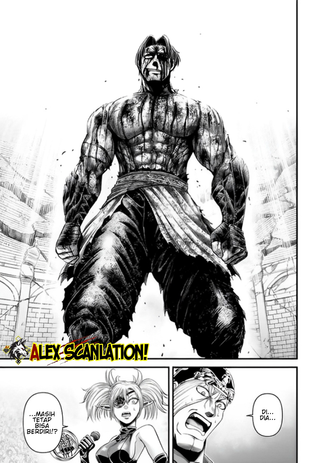 Shuumatsu no Walküre Kinden: Kamigami no Apocalypse Chapter 9 - halaman 33
