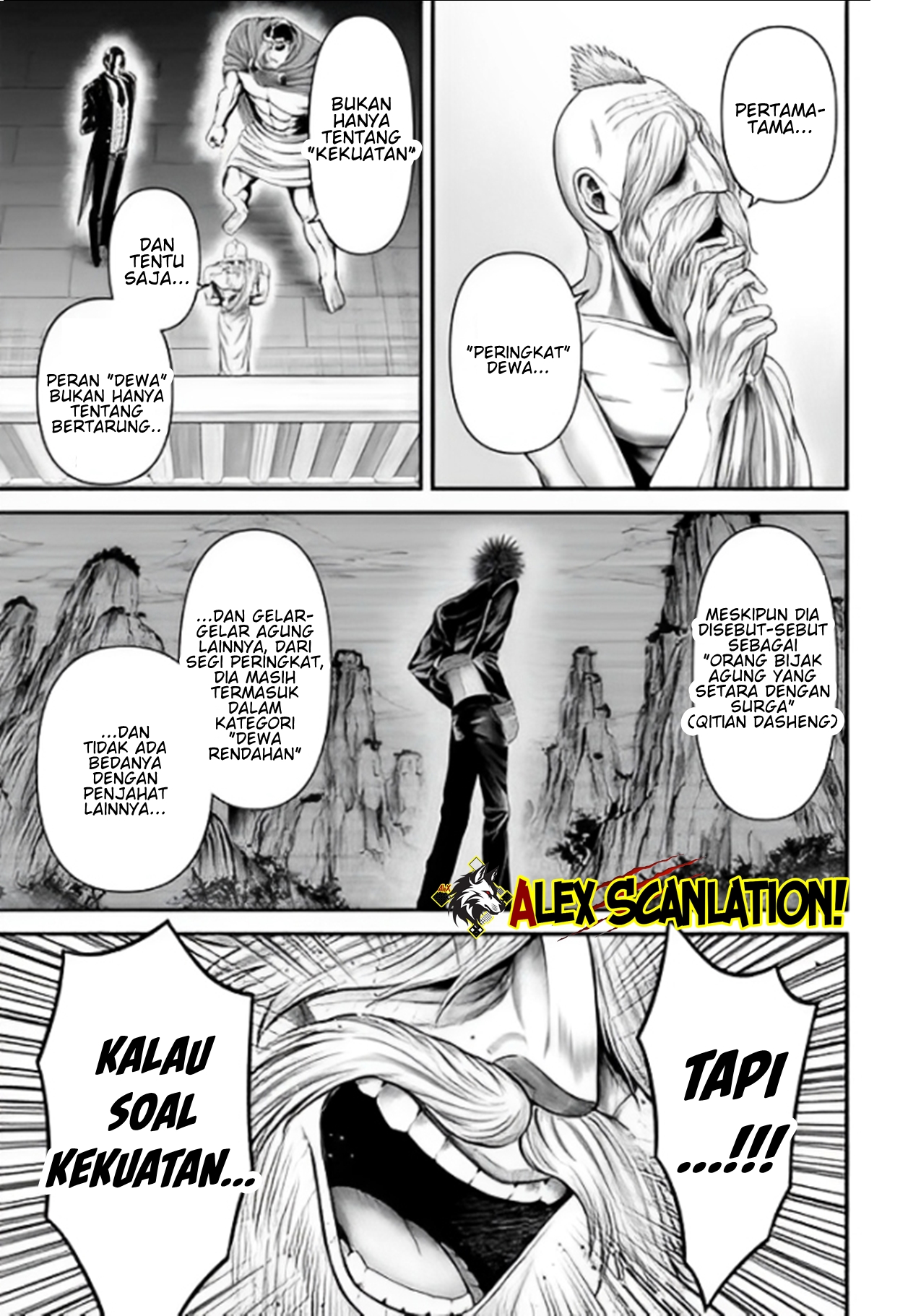 Shuumatsu no Walküre Kinden: Kamigami no Apocalypse Chapter 9 - halaman 7