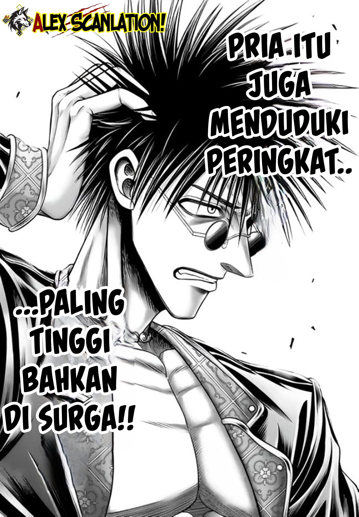 Shuumatsu no Walküre Kinden: Kamigami no Apocalypse Chapter 9 - halaman 8