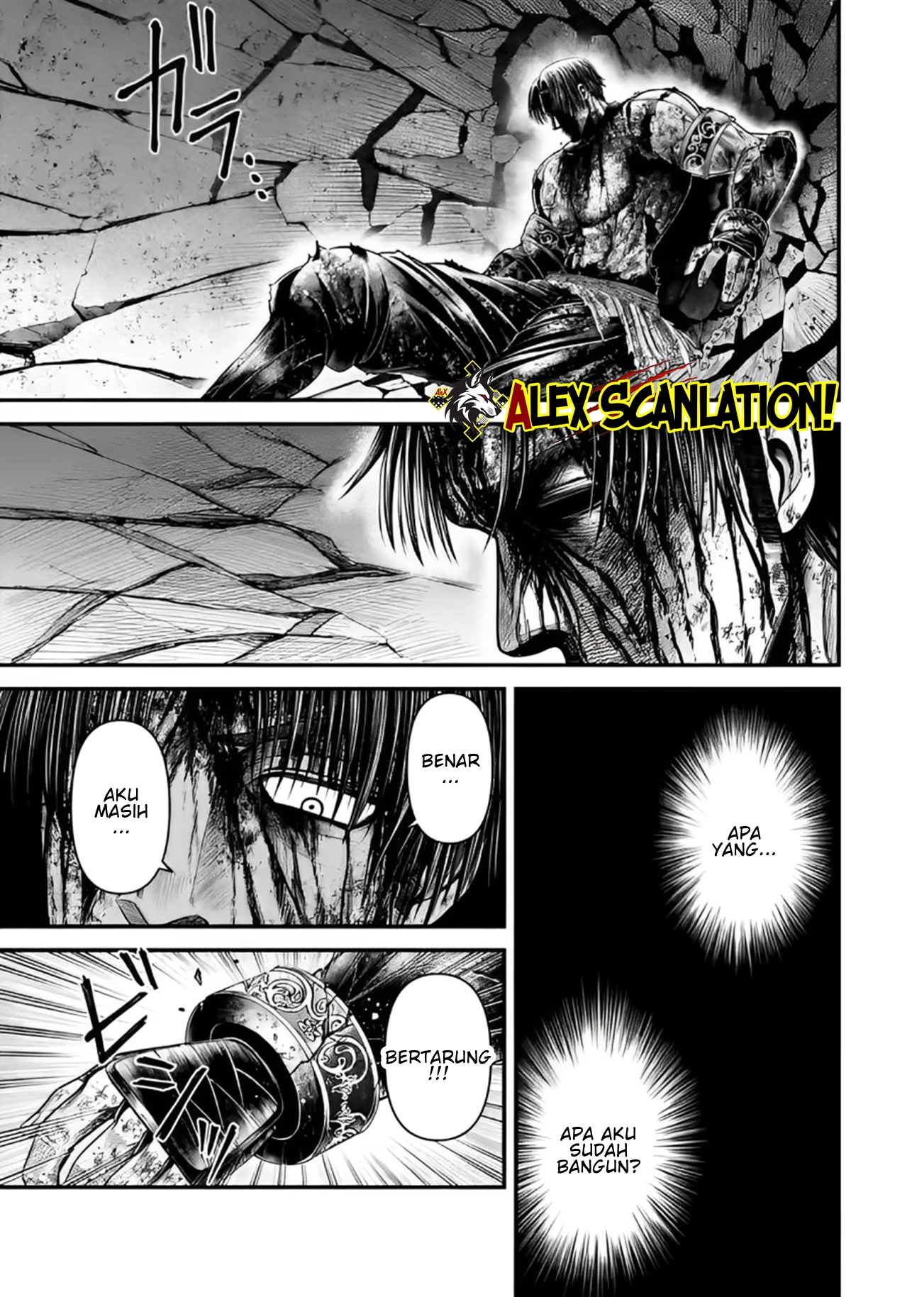 Shuumatsu no Walküre Kinden: Kamigami no Apocalypse Chapter 9 - halaman 9