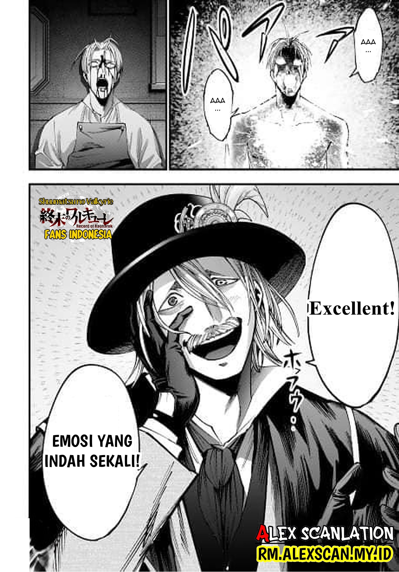 Shuumatsu no Walküre Kitan: Jack the Ripper no Jikenbo Chapter 1 - halaman 64