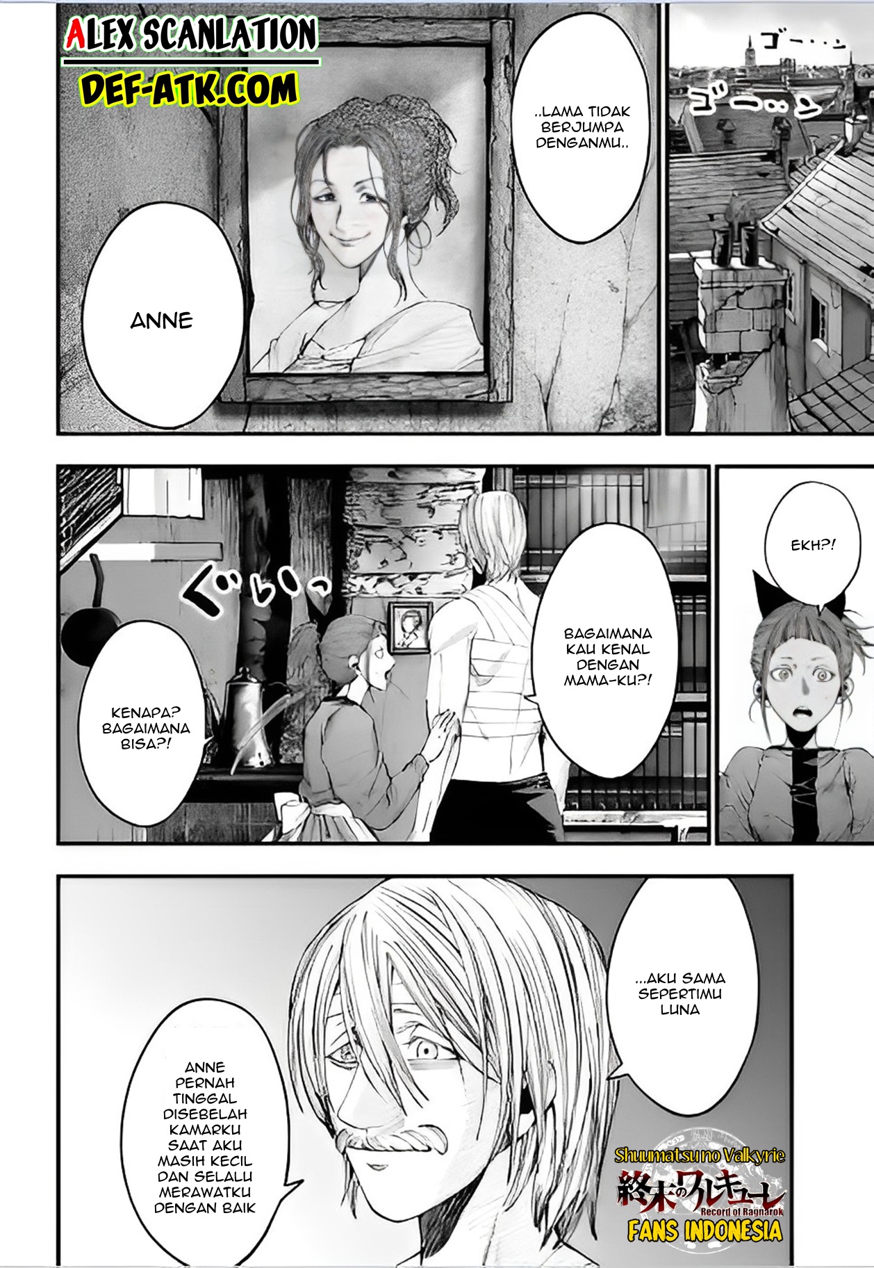 Shuumatsu no Walküre Kitan: Jack the Ripper no Jikenbo Chapter 10 - halaman 10