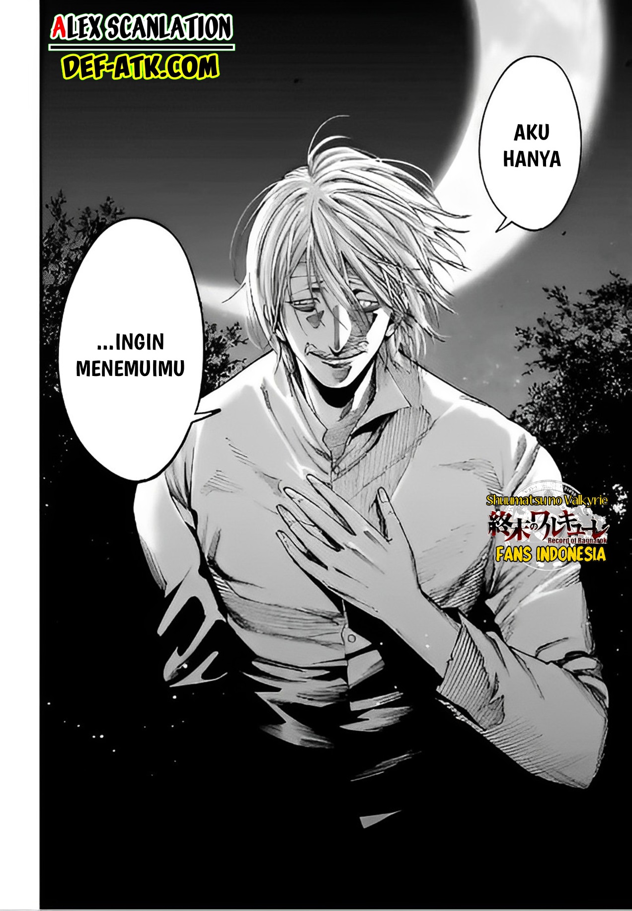 Shuumatsu no Walküre Kitan: Jack the Ripper no Jikenbo Chapter 11 - halaman 24