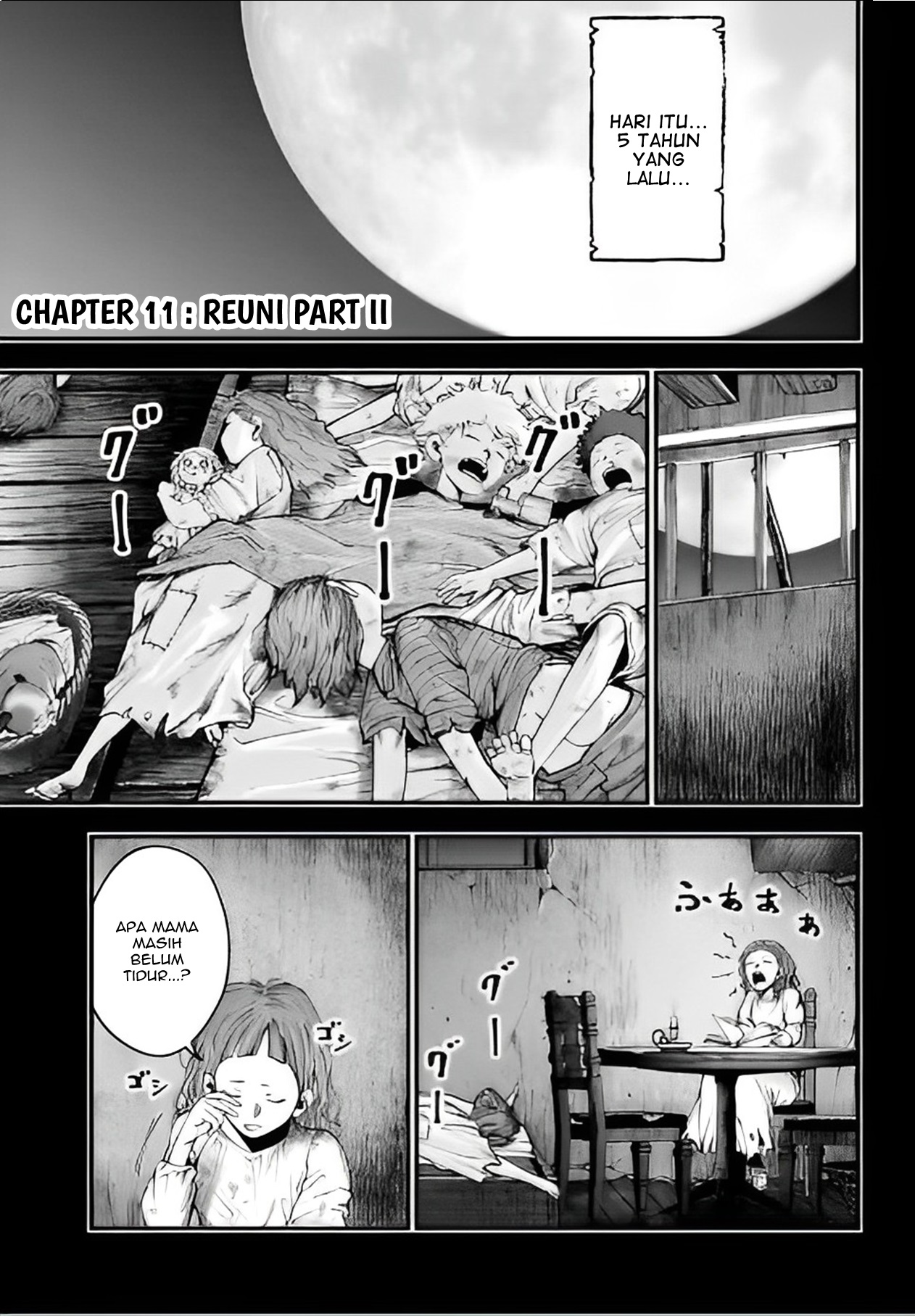Shuumatsu no Walküre Kitan: Jack the Ripper no Jikenbo Chapter 11 - halaman 3