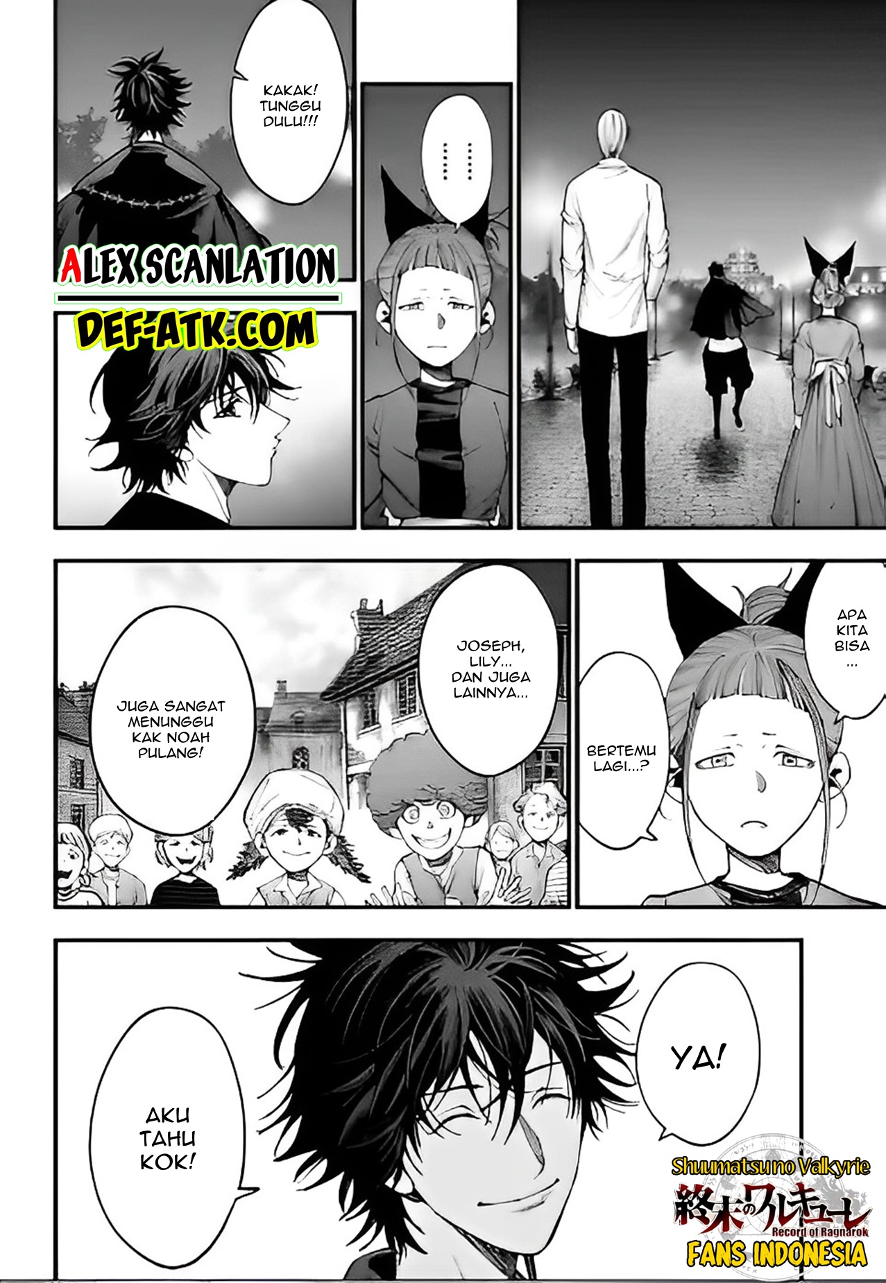 Shuumatsu no Walküre Kitan: Jack the Ripper no Jikenbo Chapter 12 - halaman 20