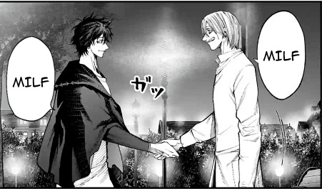 Shuumatsu no Walküre Kitan: Jack the Ripper no Jikenbo Chapter 12 - halaman 33