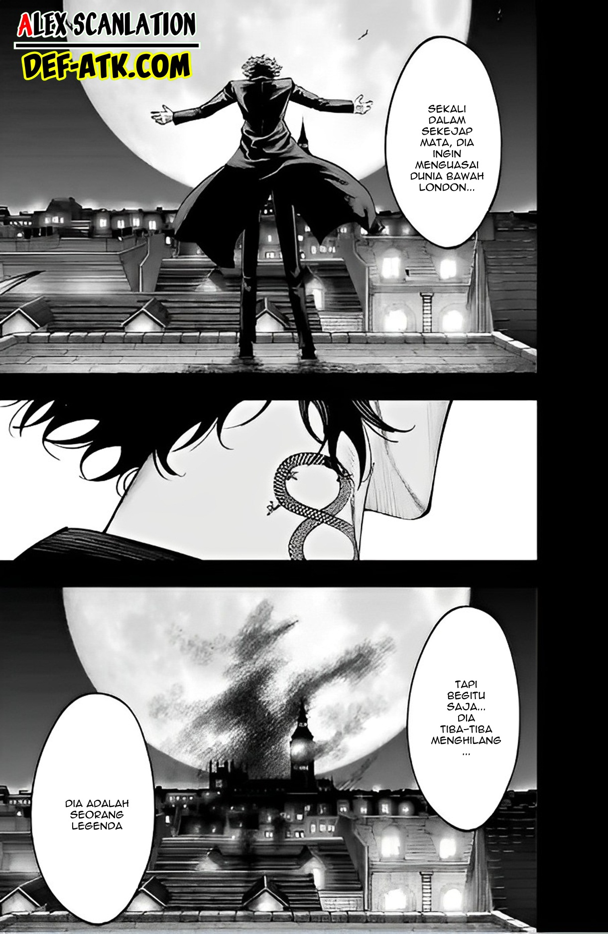 Shuumatsu no Walküre Kitan: Jack the Ripper no Jikenbo Chapter 13 - halaman 10