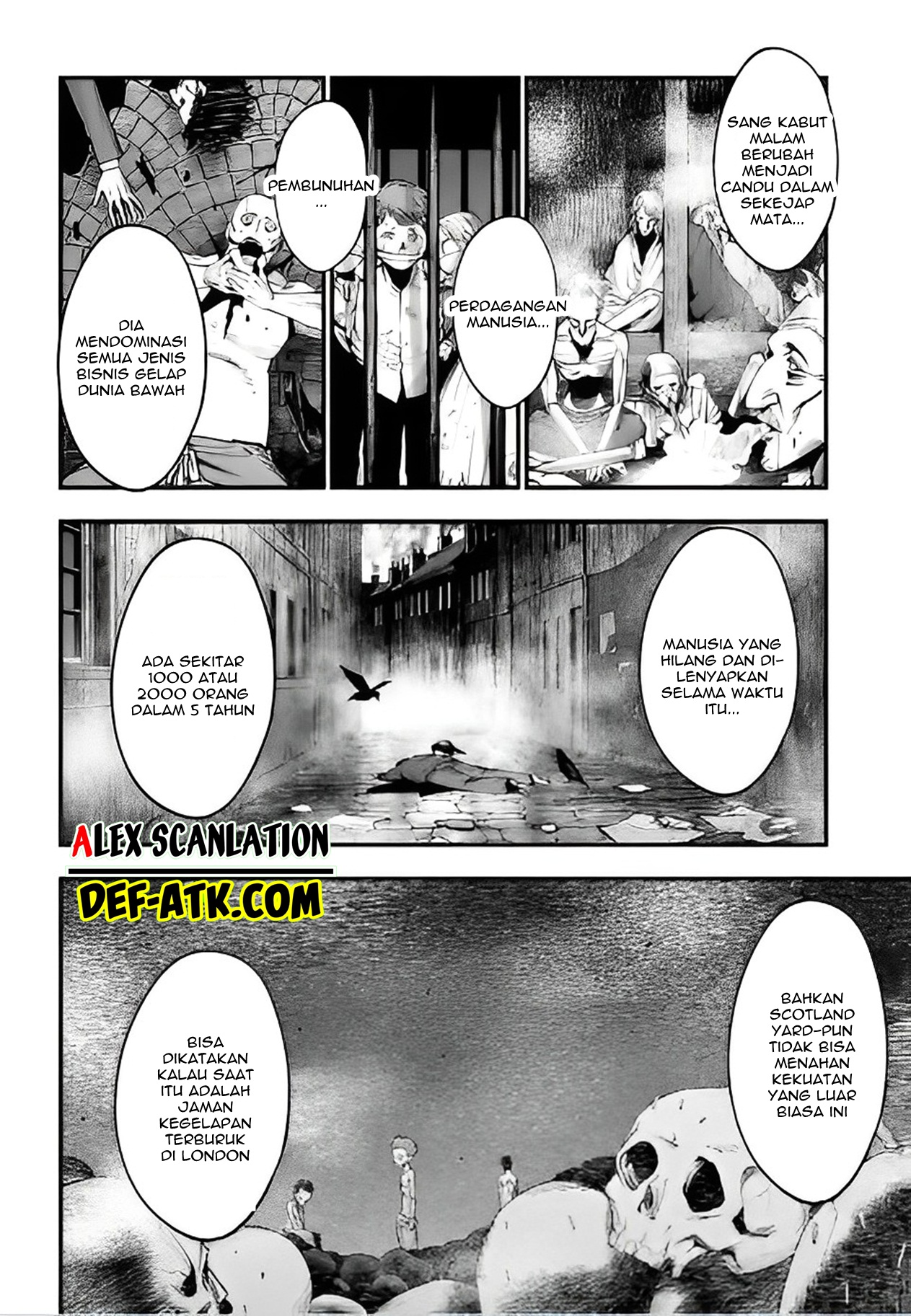 Shuumatsu no Walküre Kitan: Jack the Ripper no Jikenbo Chapter 13 - halaman 12