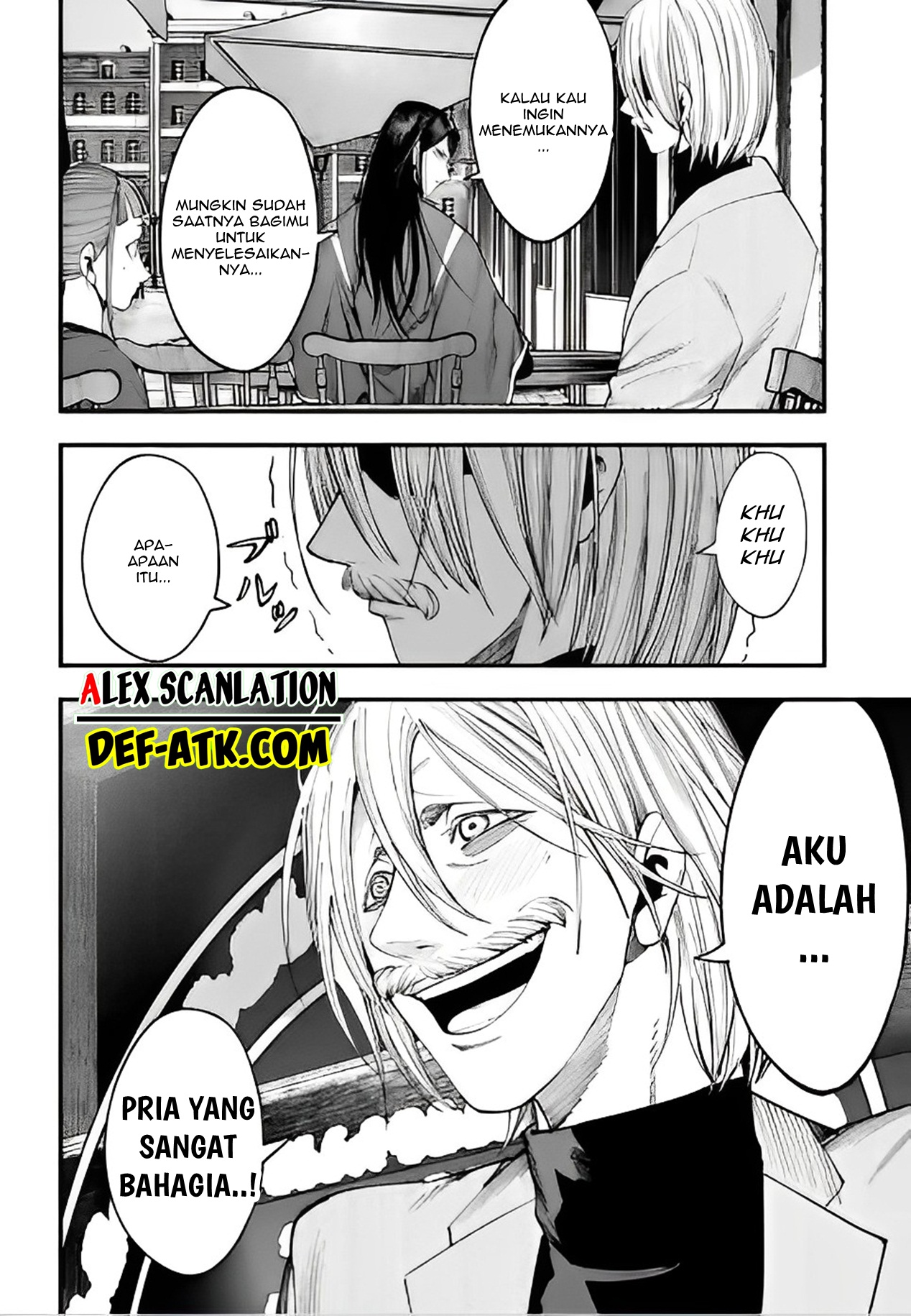Shuumatsu no Walküre Kitan: Jack the Ripper no Jikenbo Chapter 13 - halaman 14