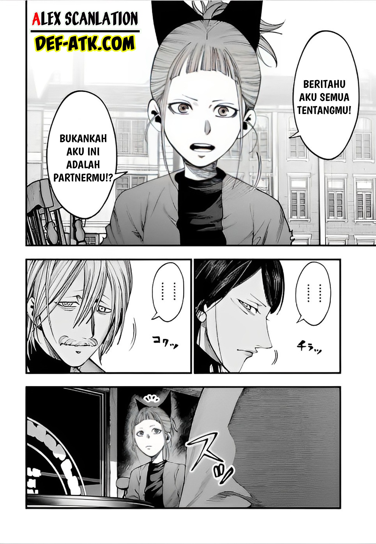 Shuumatsu no Walküre Kitan: Jack the Ripper no Jikenbo Chapter 13 - halaman 16