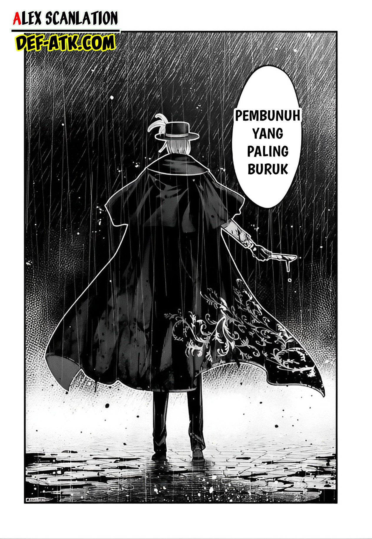 Shuumatsu no Walküre Kitan: Jack the Ripper no Jikenbo Chapter 13 - halaman 18