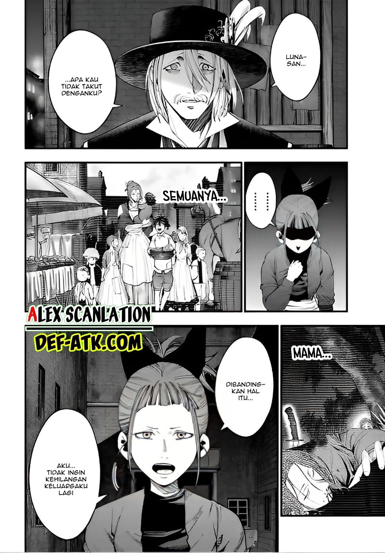 Shuumatsu no Walküre Kitan: Jack the Ripper no Jikenbo Chapter 14 - halaman 17