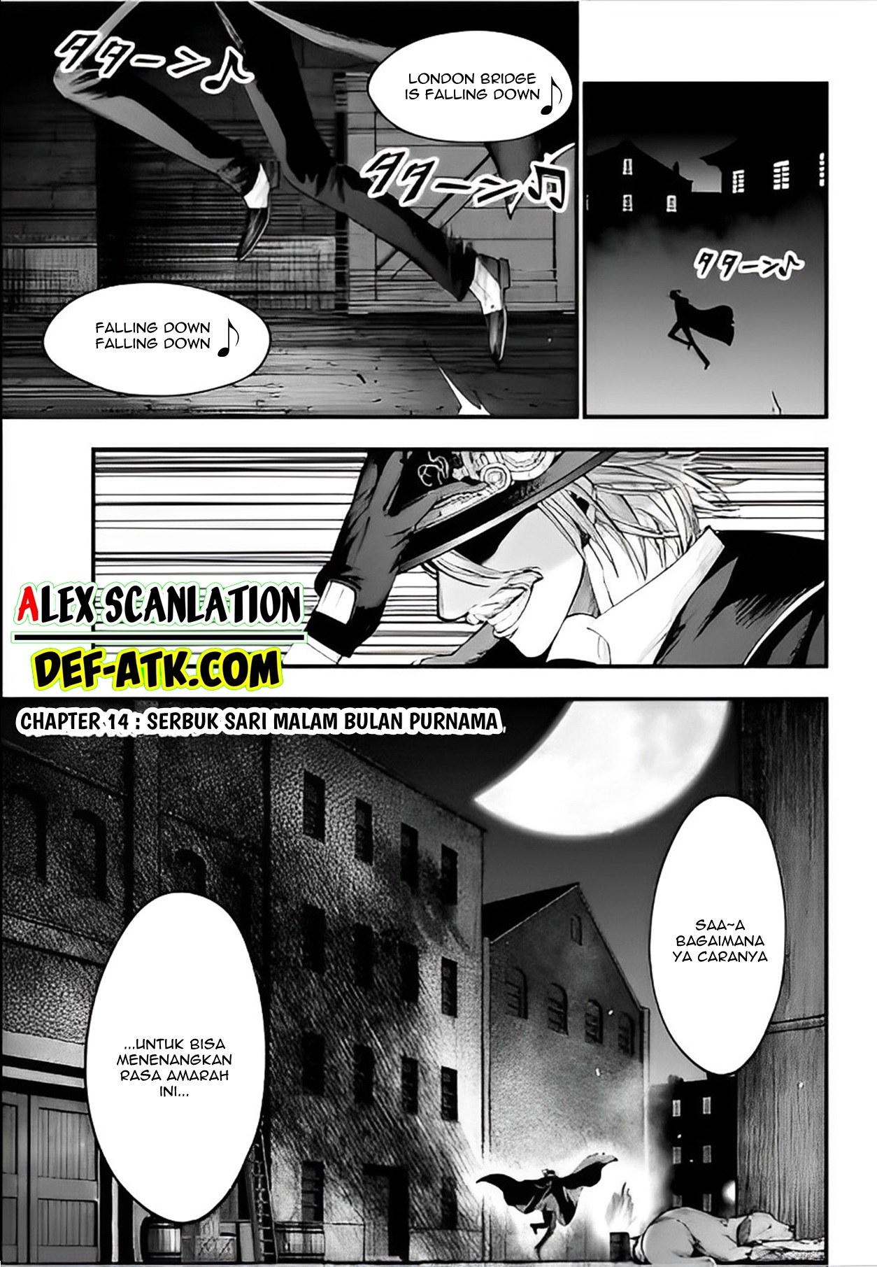 Shuumatsu no Walküre Kitan: Jack the Ripper no Jikenbo Chapter 14 - halaman 3