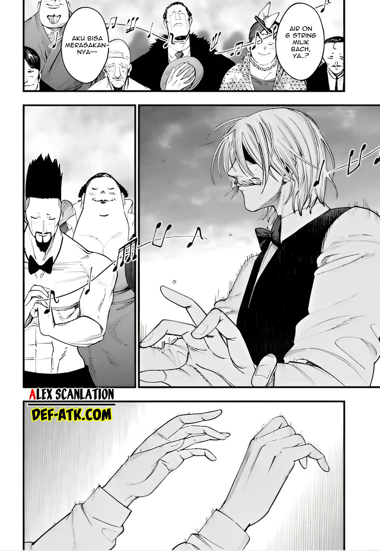 Shuumatsu no Walküre Kitan: Jack the Ripper no Jikenbo Chapter 15 - halaman 15