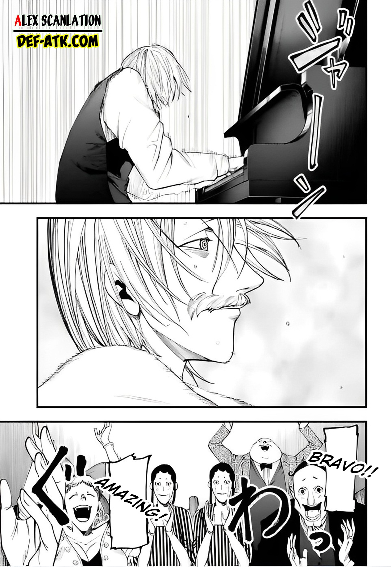 Shuumatsu no Walküre Kitan: Jack the Ripper no Jikenbo Chapter 15 - halaman 16