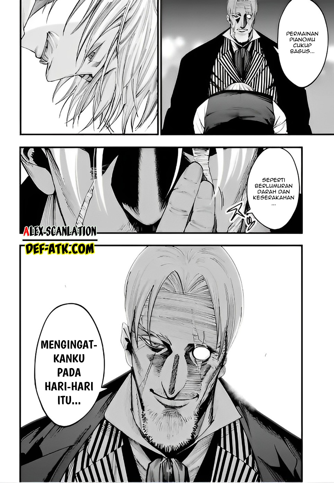 Shuumatsu no Walküre Kitan: Jack the Ripper no Jikenbo Chapter 15 - halaman 22