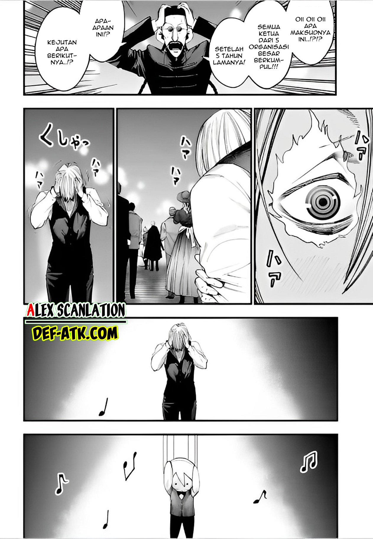 Shuumatsu no Walküre Kitan: Jack the Ripper no Jikenbo Chapter 16 - halaman 16