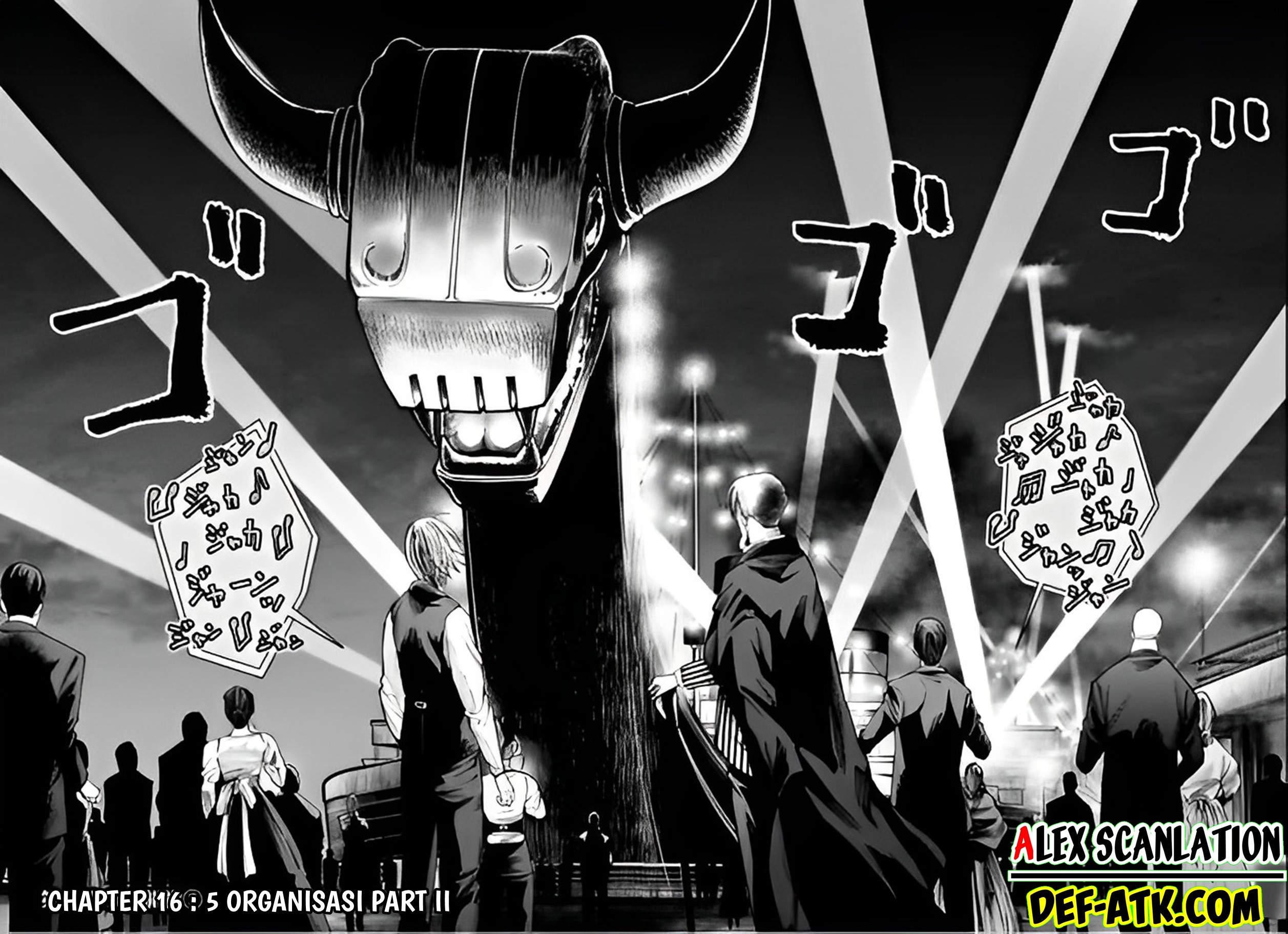 Shuumatsu no Walküre Kitan: Jack the Ripper no Jikenbo Chapter 16 - halaman 4
