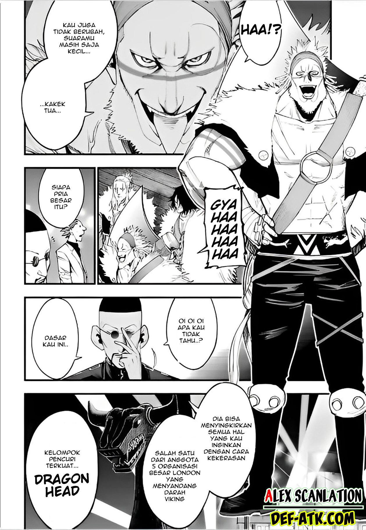 Shuumatsu no Walküre Kitan: Jack the Ripper no Jikenbo Chapter 16 - halaman 7