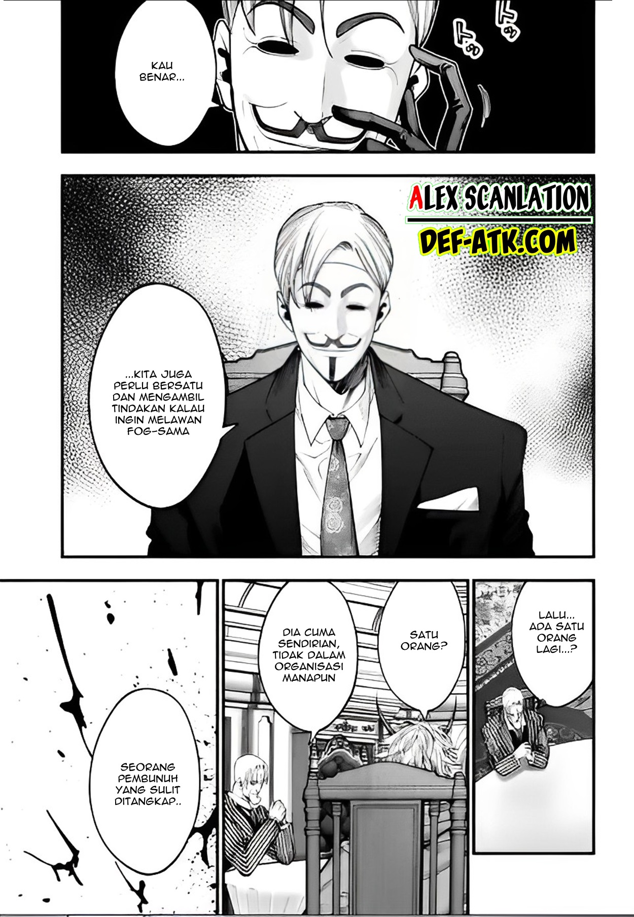 Shuumatsu no Walküre Kitan: Jack the Ripper no Jikenbo Chapter 17 - halaman 12