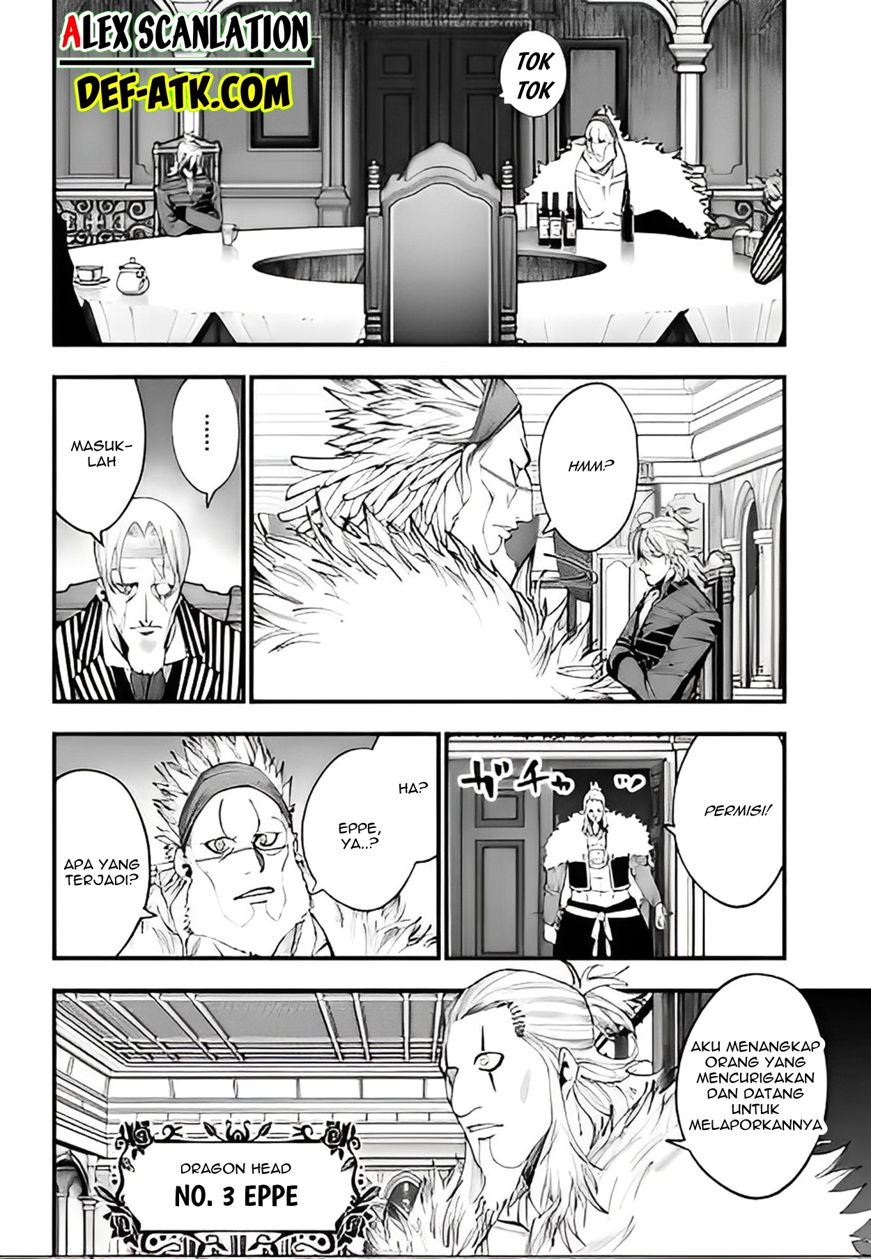 Shuumatsu no Walküre Kitan: Jack the Ripper no Jikenbo Chapter 17 - halaman 17