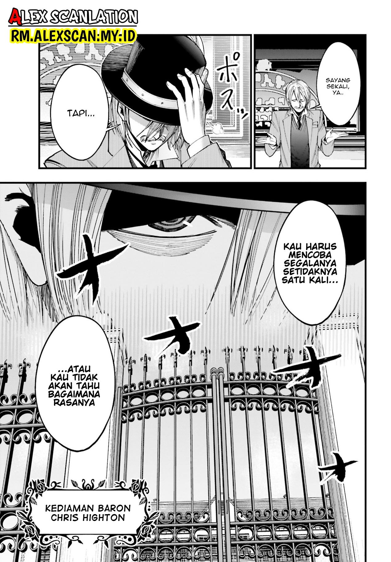 Shuumatsu no Walküre Kitan: Jack the Ripper no Jikenbo Chapter 2 - halaman 18