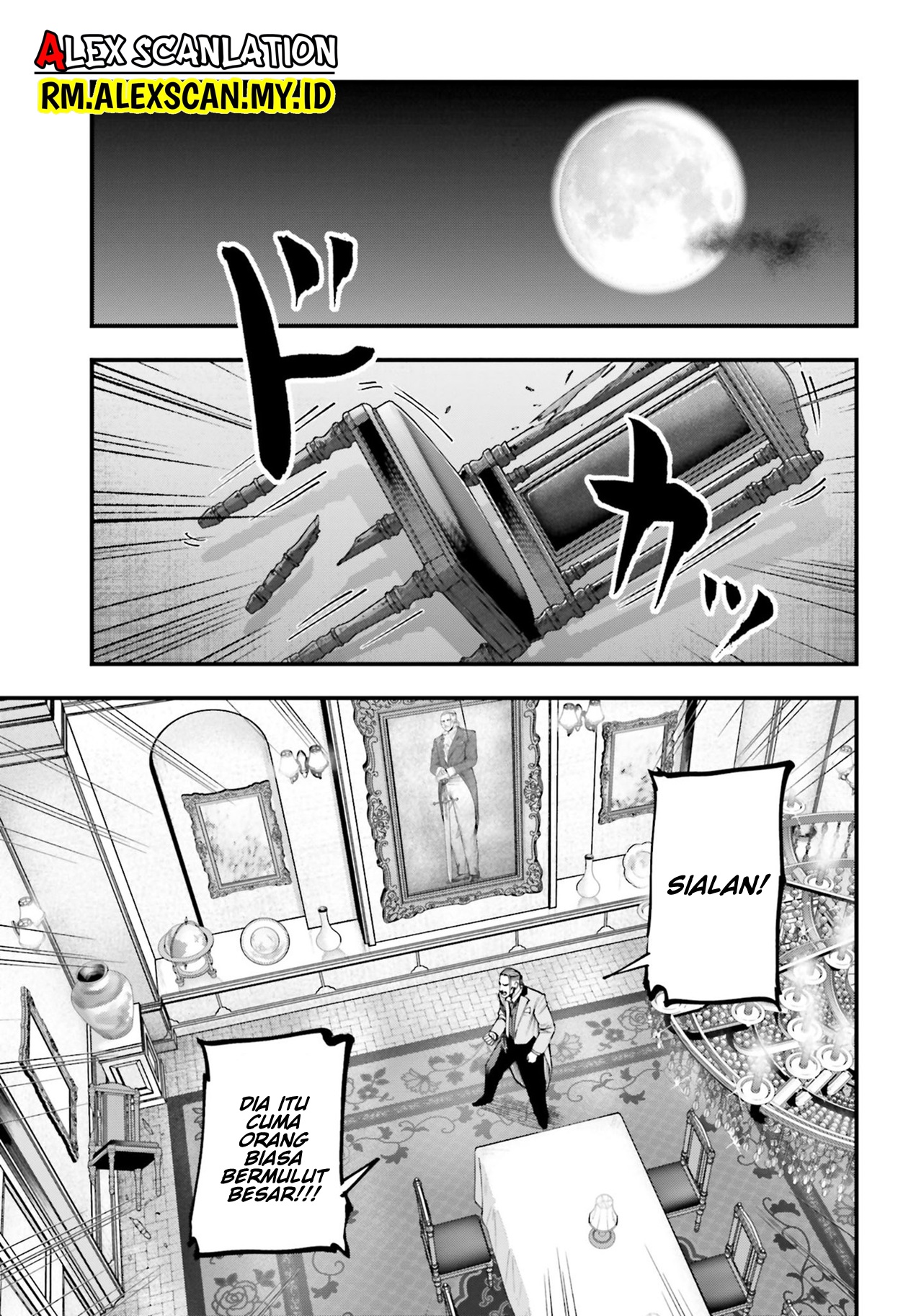 Shuumatsu no Walküre Kitan: Jack the Ripper no Jikenbo Chapter 2 - halaman 26
