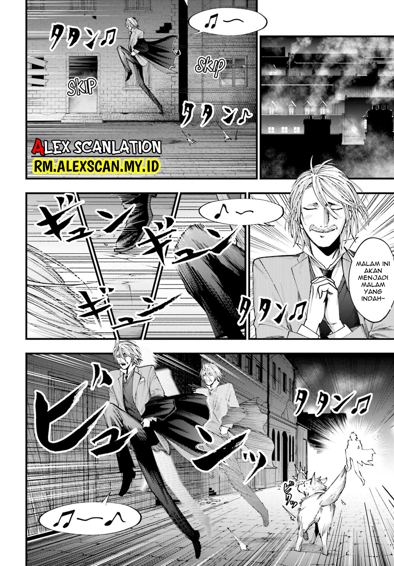 Shuumatsu no Walküre Kitan: Jack the Ripper no Jikenbo Chapter 2 - halaman 29