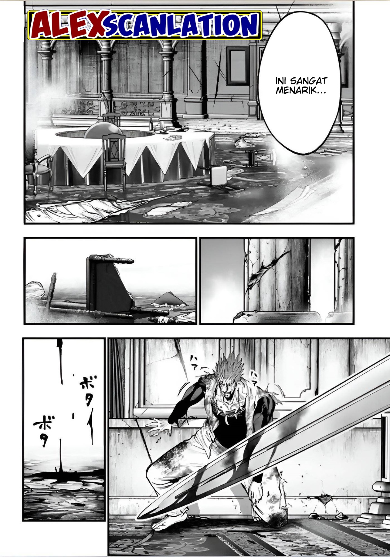 Shuumatsu no Walküre Kitan: Jack the Ripper no Jikenbo Chapter 21 - halaman 12