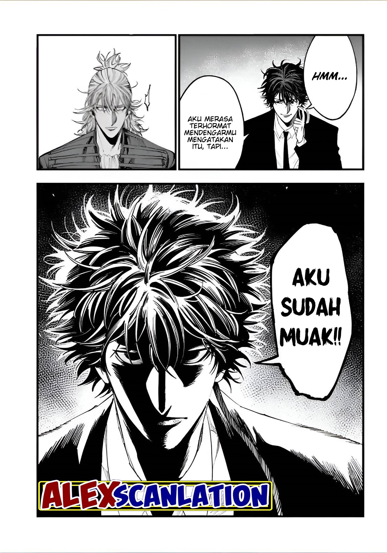 Shuumatsu no Walküre Kitan: Jack the Ripper no Jikenbo Chapter 21 - halaman 17