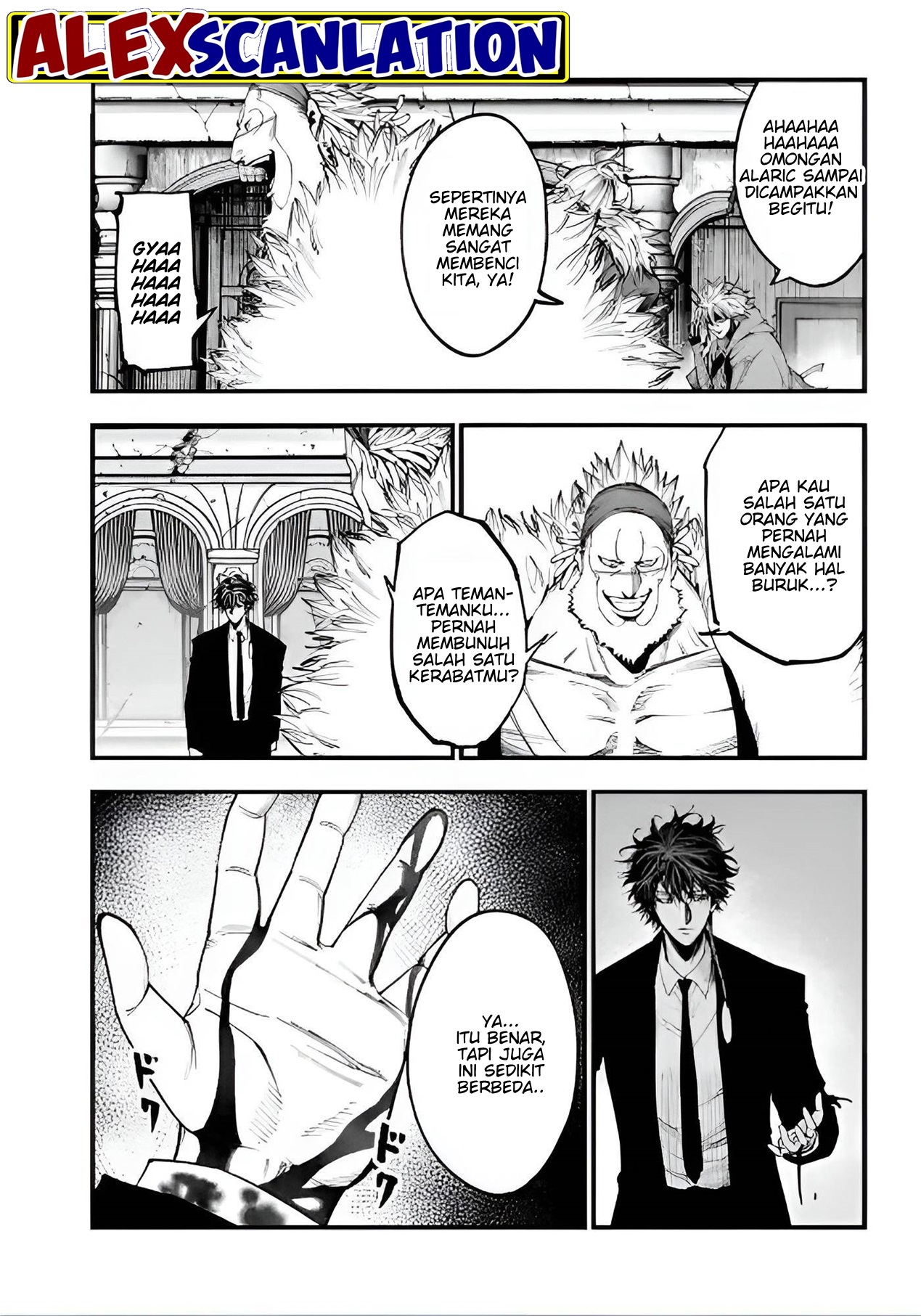 Shuumatsu no Walküre Kitan: Jack the Ripper no Jikenbo Chapter 21 - halaman 19