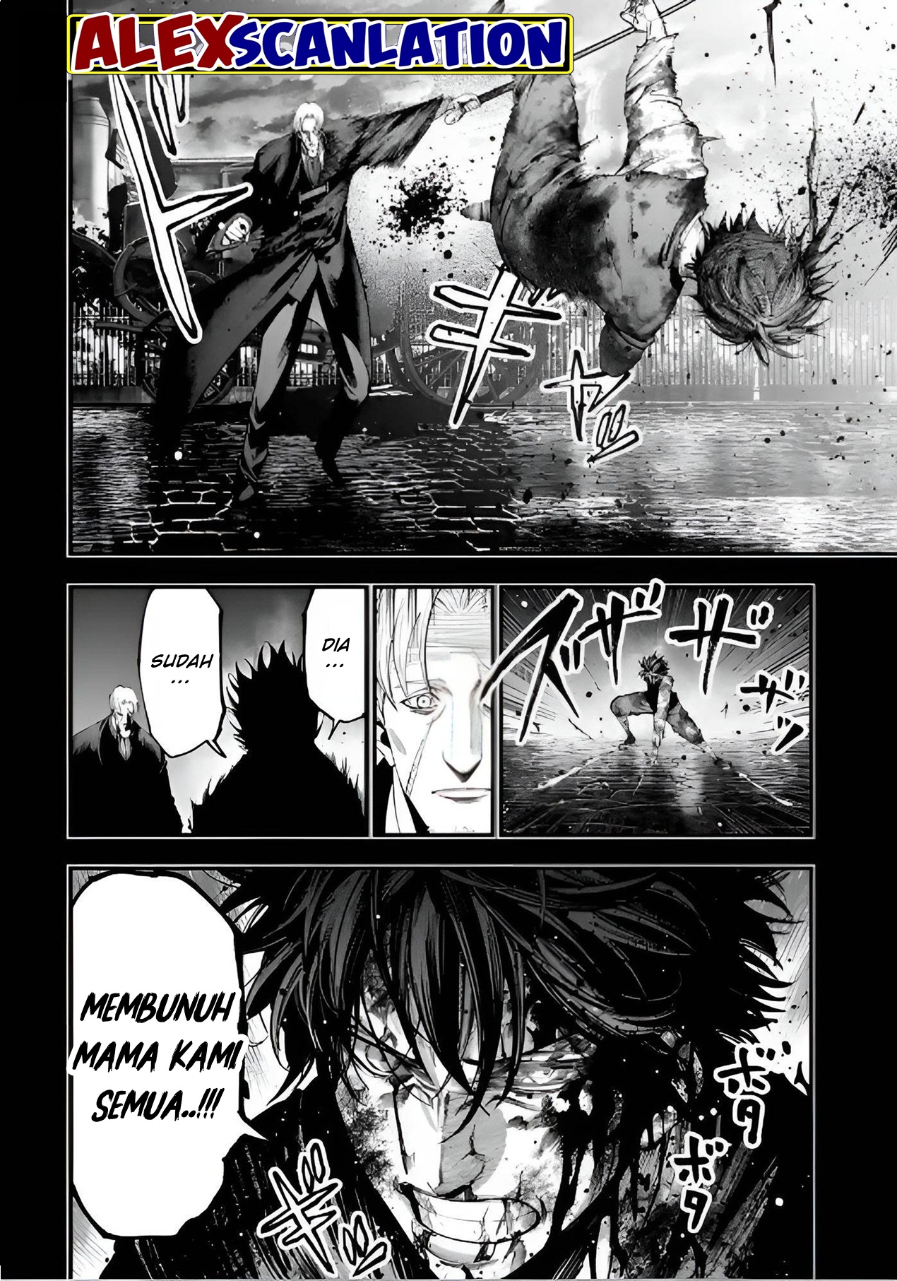 Shuumatsu no Walküre Kitan: Jack the Ripper no Jikenbo Chapter 22 - halaman 12