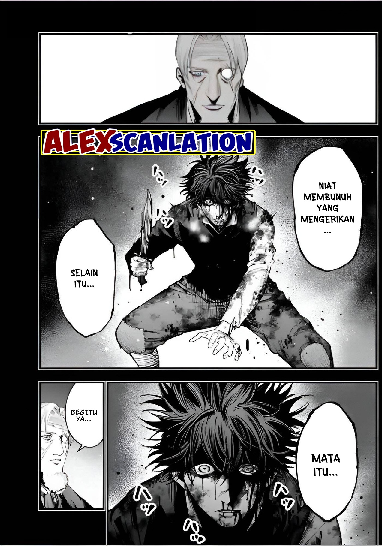 Shuumatsu no Walküre Kitan: Jack the Ripper no Jikenbo Chapter 22 - halaman 13