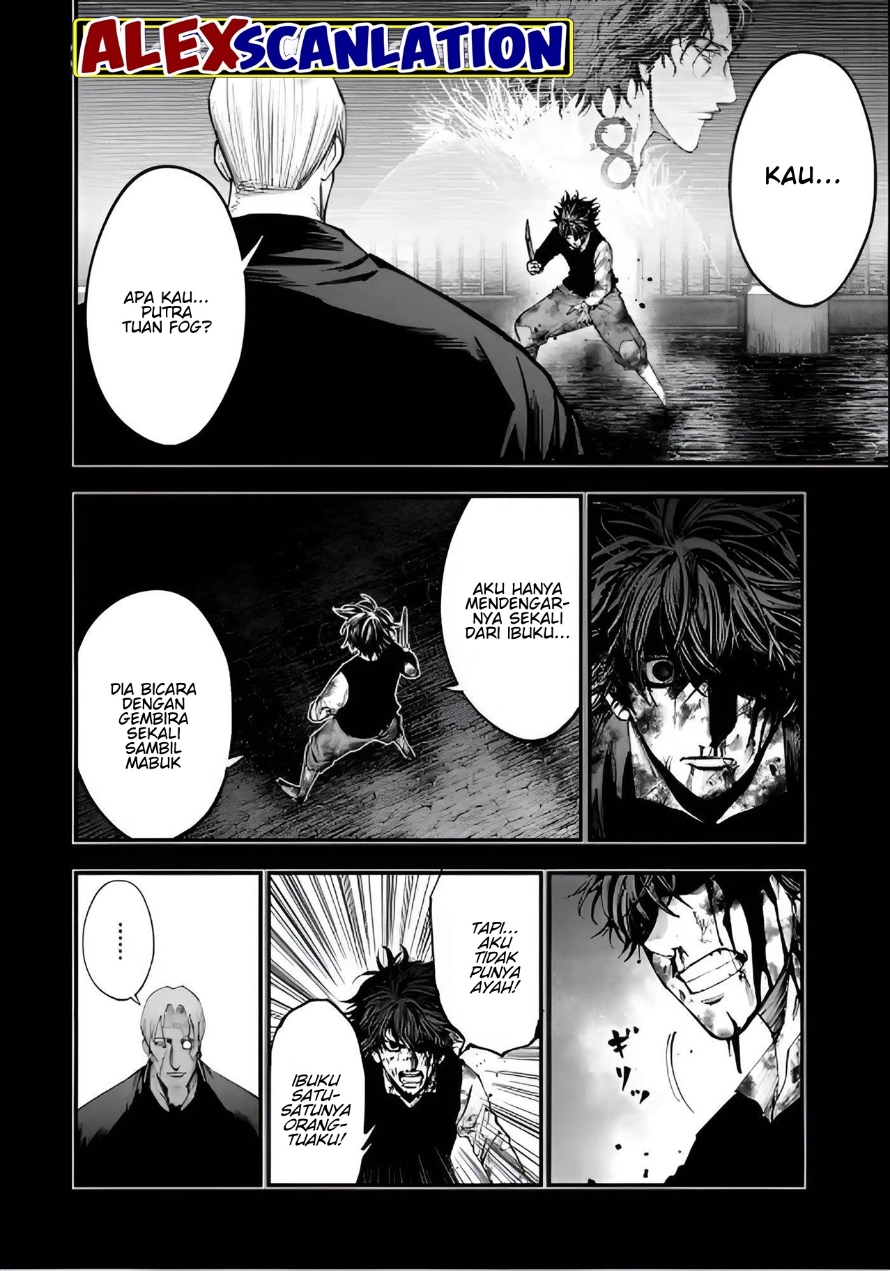 Shuumatsu no Walküre Kitan: Jack the Ripper no Jikenbo Chapter 22 - halaman 14