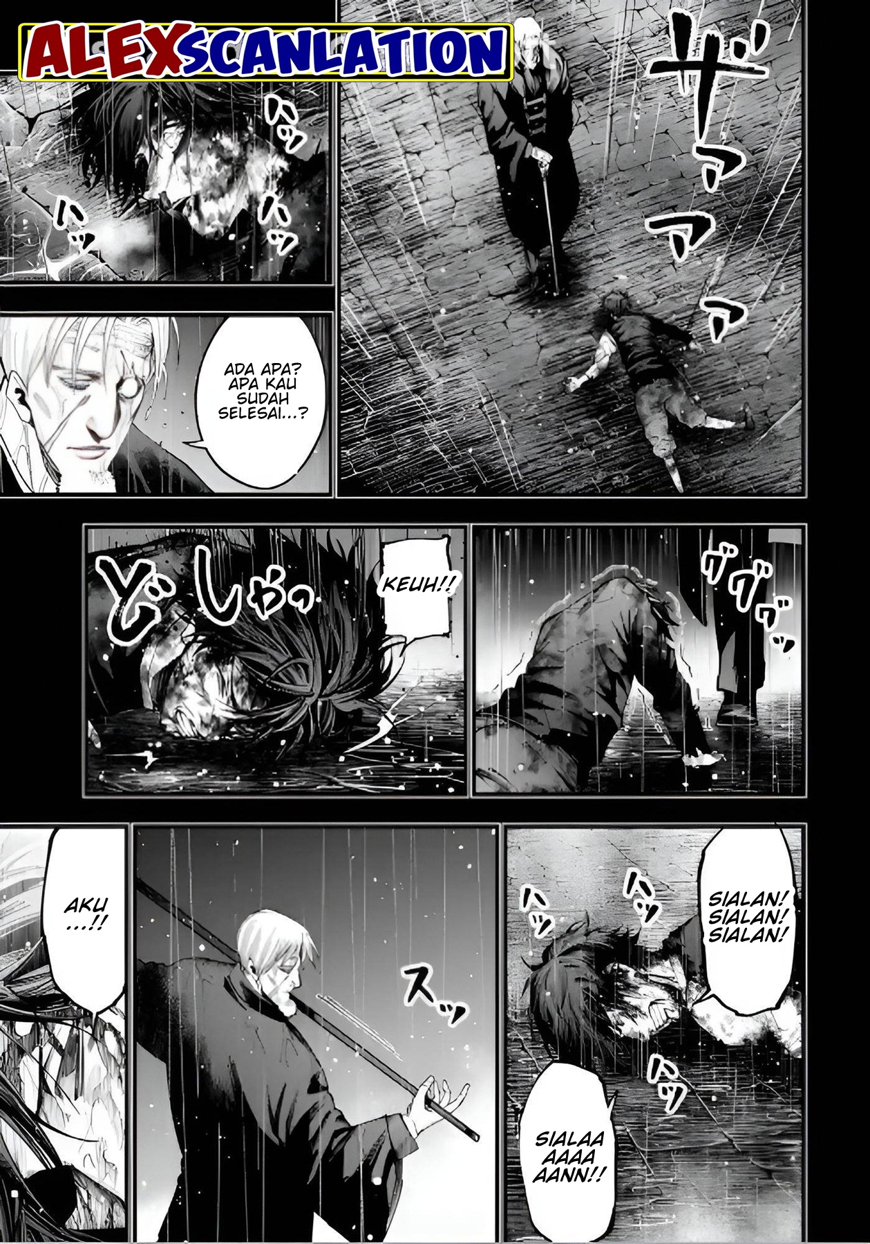 Shuumatsu no Walküre Kitan: Jack the Ripper no Jikenbo Chapter 22 - halaman 17
