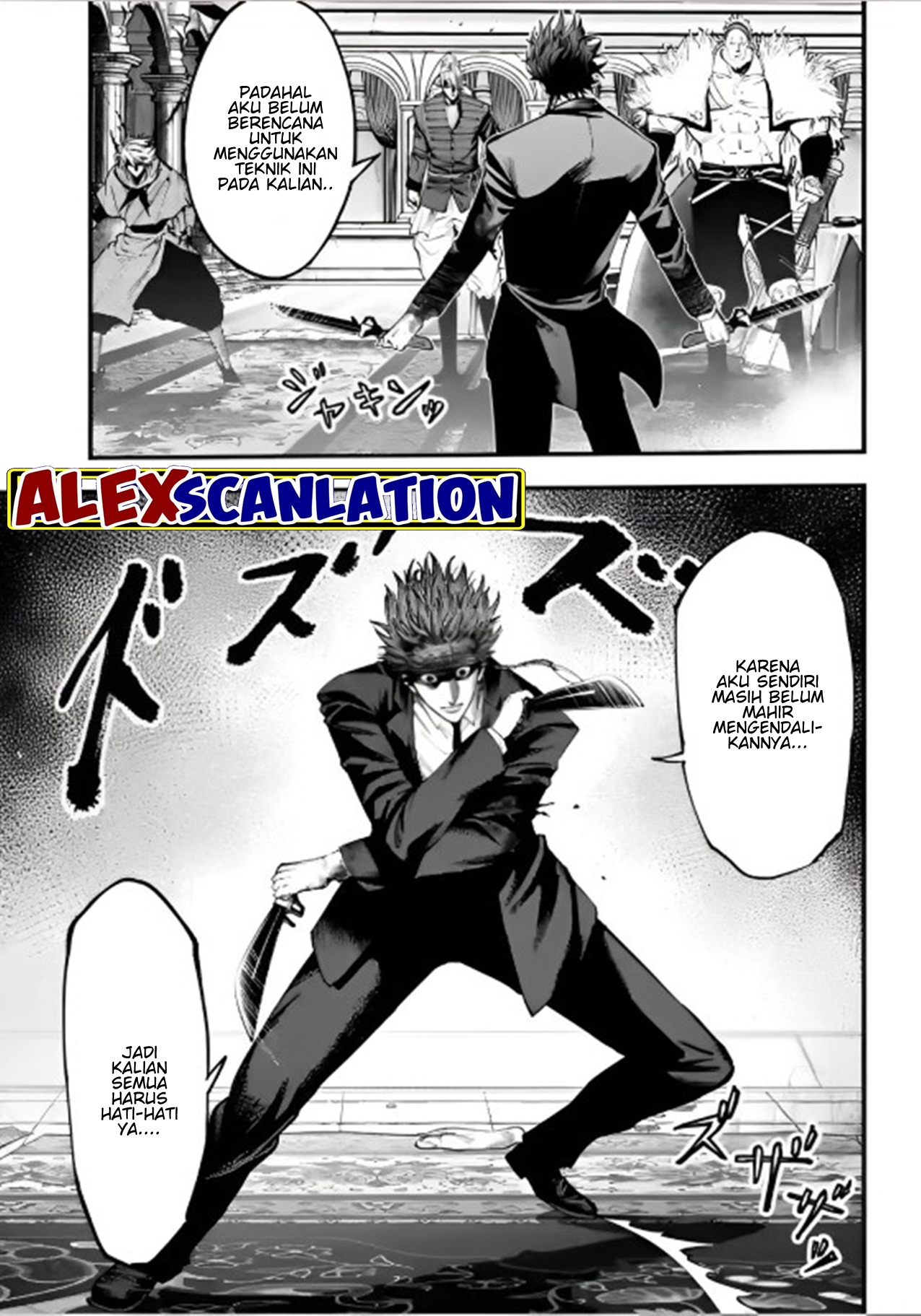 Shuumatsu no Walküre Kitan: Jack the Ripper no Jikenbo Chapter 22 - halaman 21