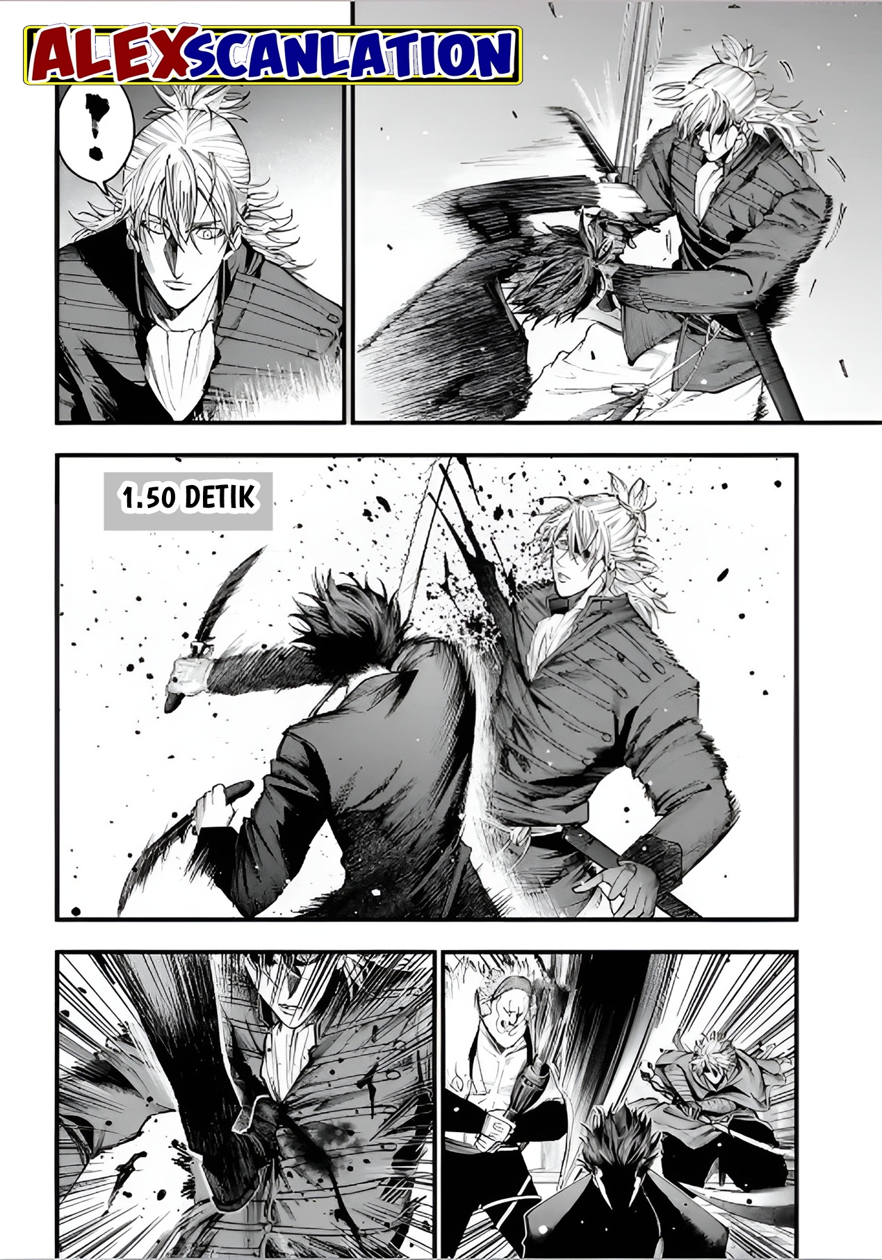 Shuumatsu no Walküre Kitan: Jack the Ripper no Jikenbo Chapter 22 - halaman 26