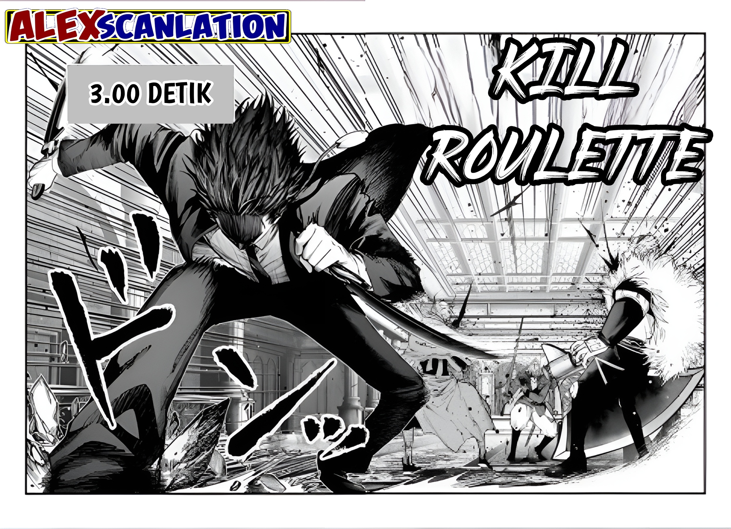 Shuumatsu no Walküre Kitan: Jack the Ripper no Jikenbo Chapter 22 - halaman 28