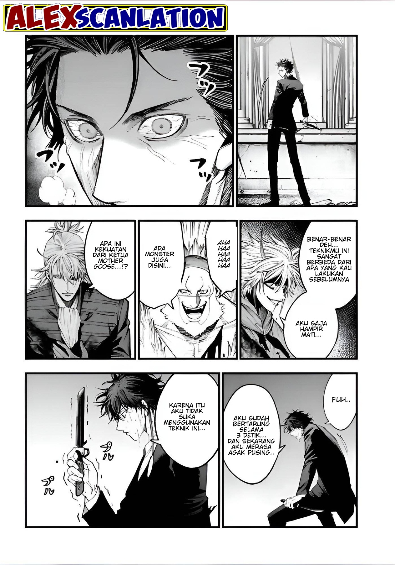 Shuumatsu no Walküre Kitan: Jack the Ripper no Jikenbo Chapter 22 - halaman 29
