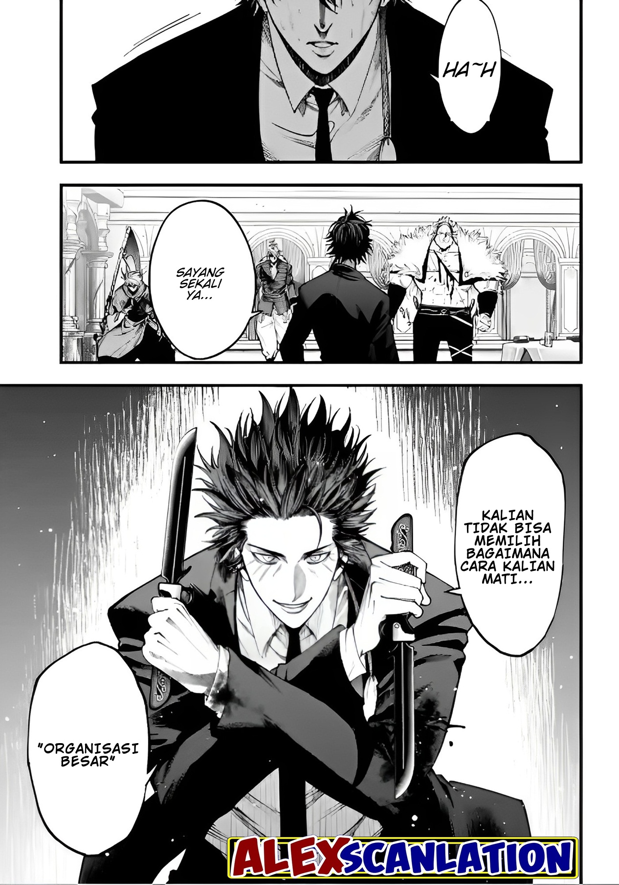 Shuumatsu no Walküre Kitan: Jack the Ripper no Jikenbo Chapter 22 - halaman 30