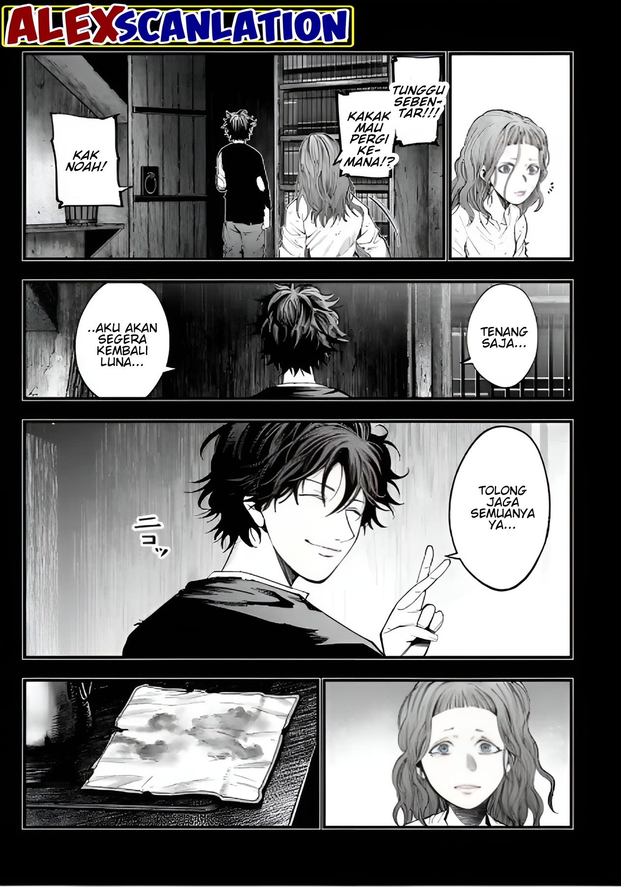 Shuumatsu no Walküre Kitan: Jack the Ripper no Jikenbo Chapter 22 - halaman 6