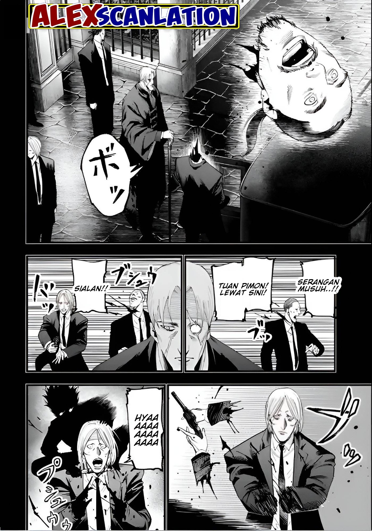 Shuumatsu no Walküre Kitan: Jack the Ripper no Jikenbo Chapter 22 - halaman 8
