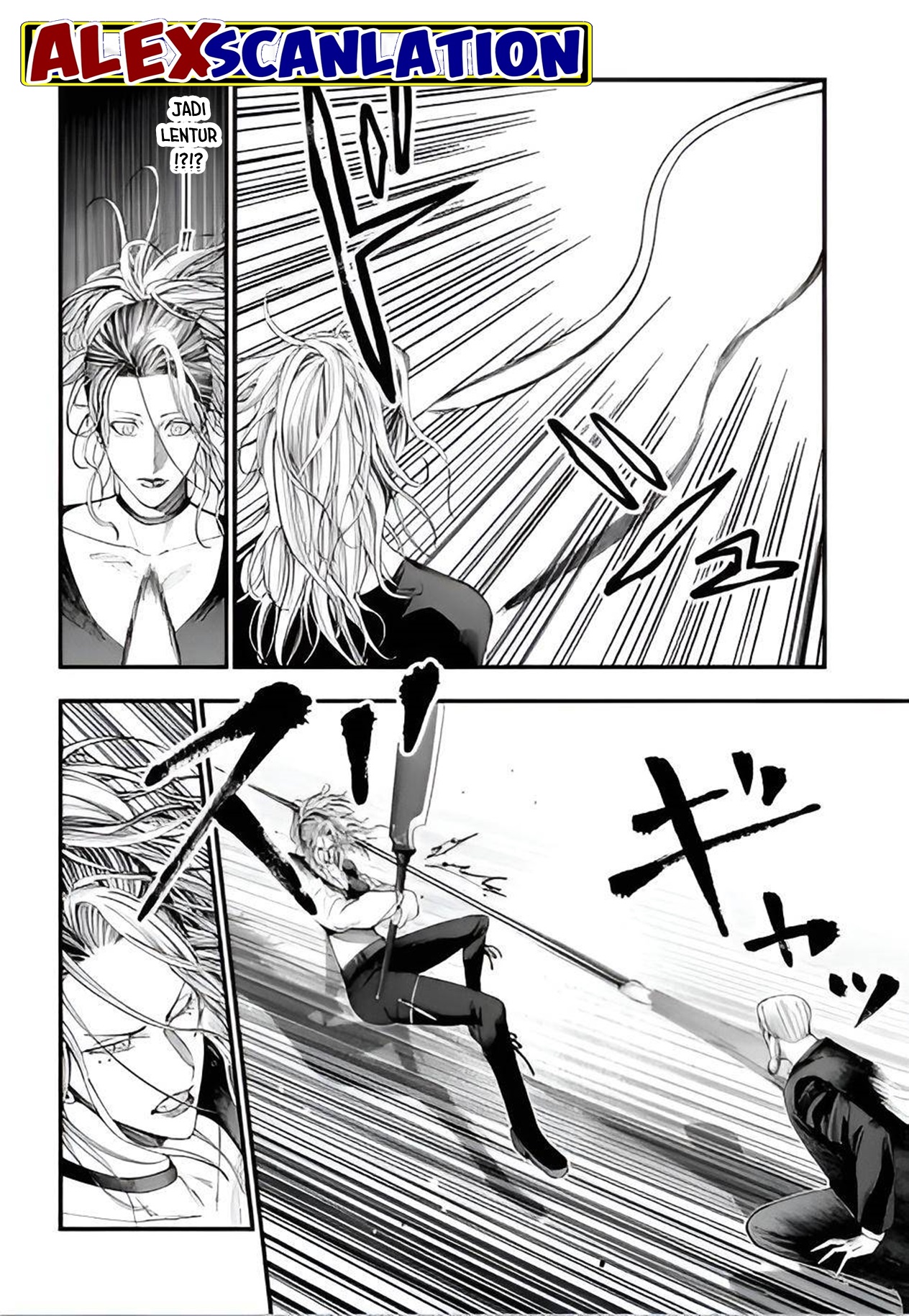 Shuumatsu no Walküre Kitan: Jack the Ripper no Jikenbo Chapter 24 - halaman 10