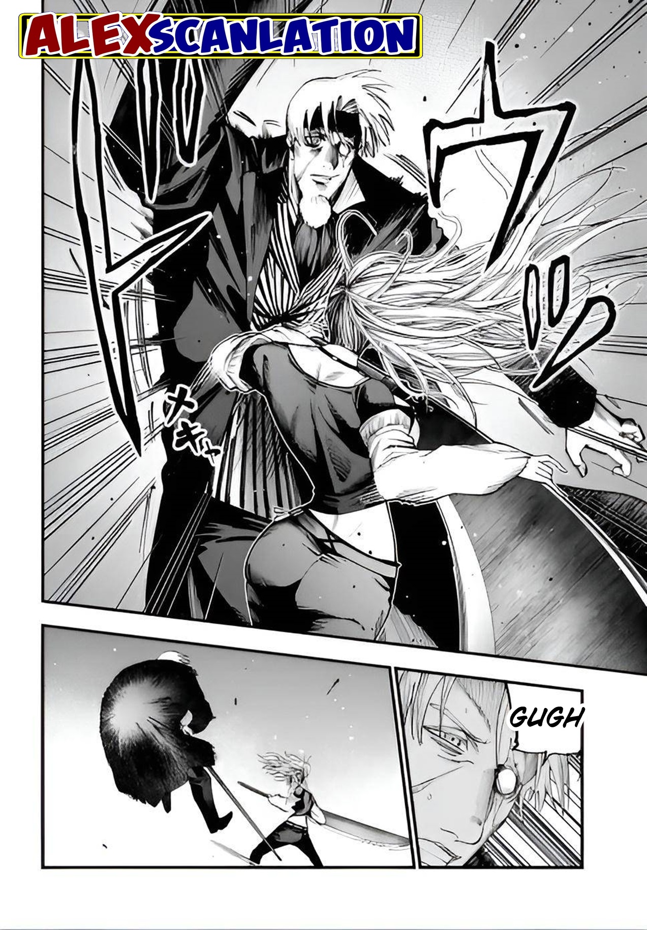 Shuumatsu no Walküre Kitan: Jack the Ripper no Jikenbo Chapter 24 - halaman 12