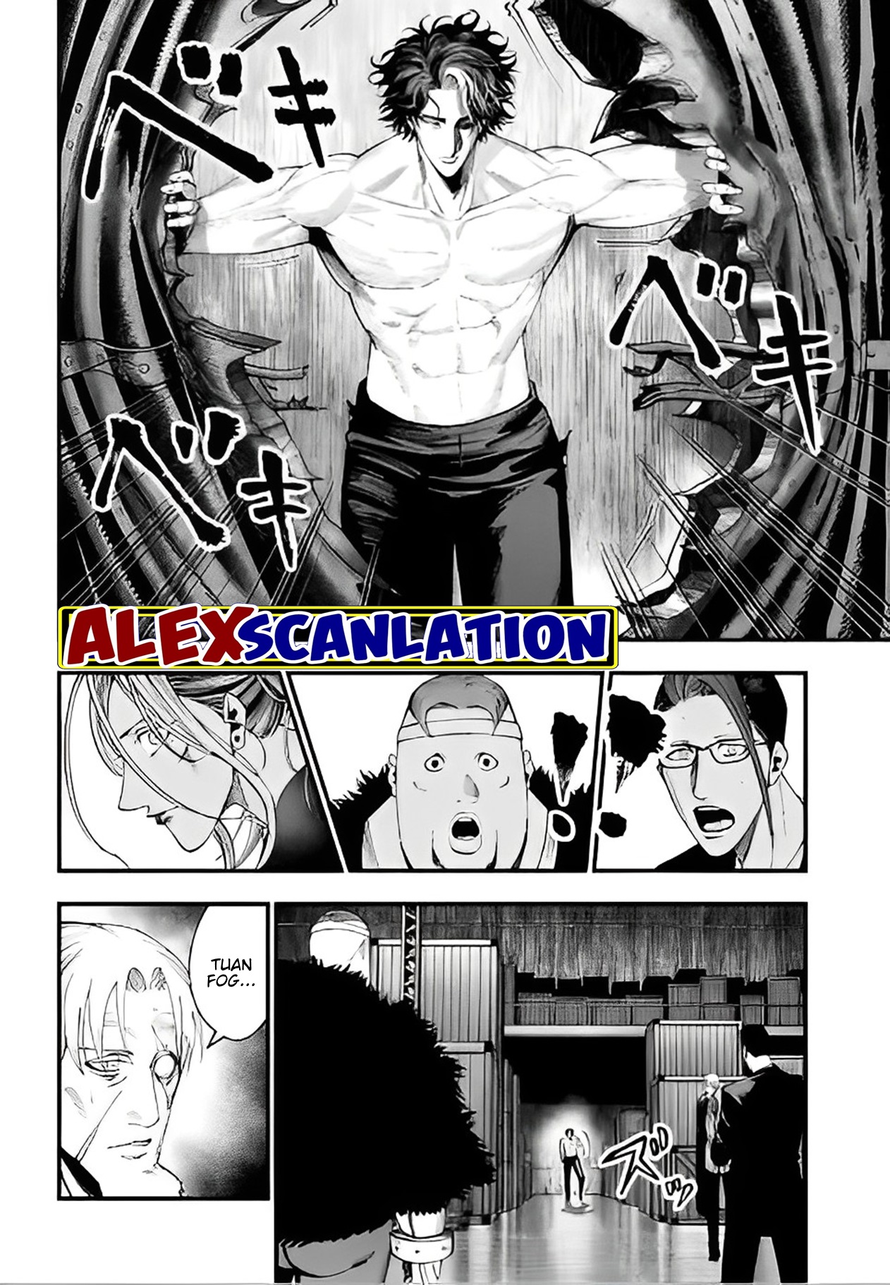 Shuumatsu no Walküre Kitan: Jack the Ripper no Jikenbo Chapter 24 - halaman 16