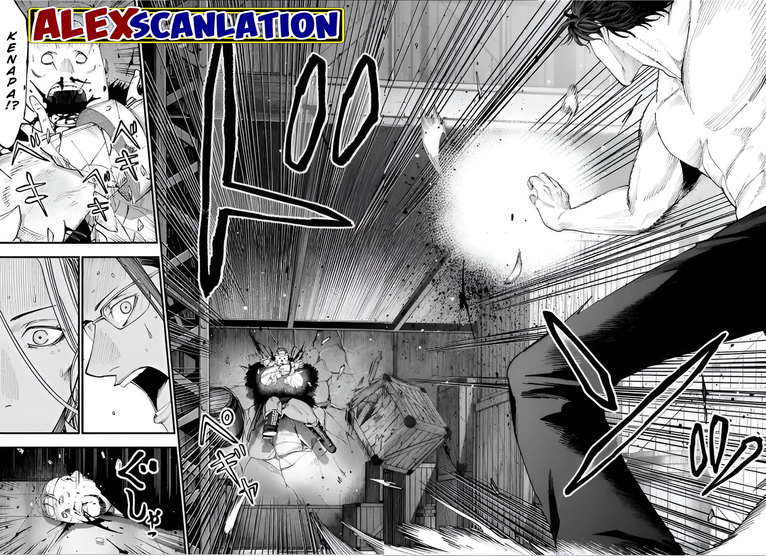 Shuumatsu no Walküre Kitan: Jack the Ripper no Jikenbo Chapter 24 - halaman 18