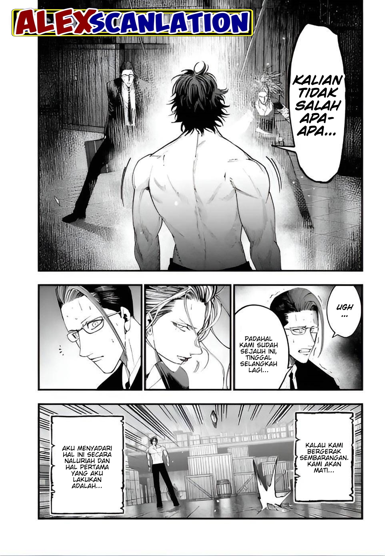 Shuumatsu no Walküre Kitan: Jack the Ripper no Jikenbo Chapter 24 - halaman 20