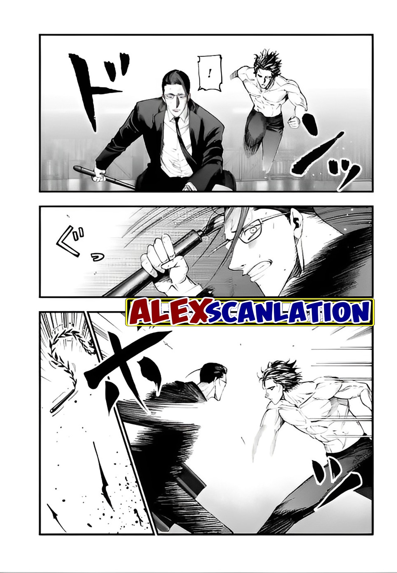 Shuumatsu no Walküre Kitan: Jack the Ripper no Jikenbo Chapter 24 - halaman 26
