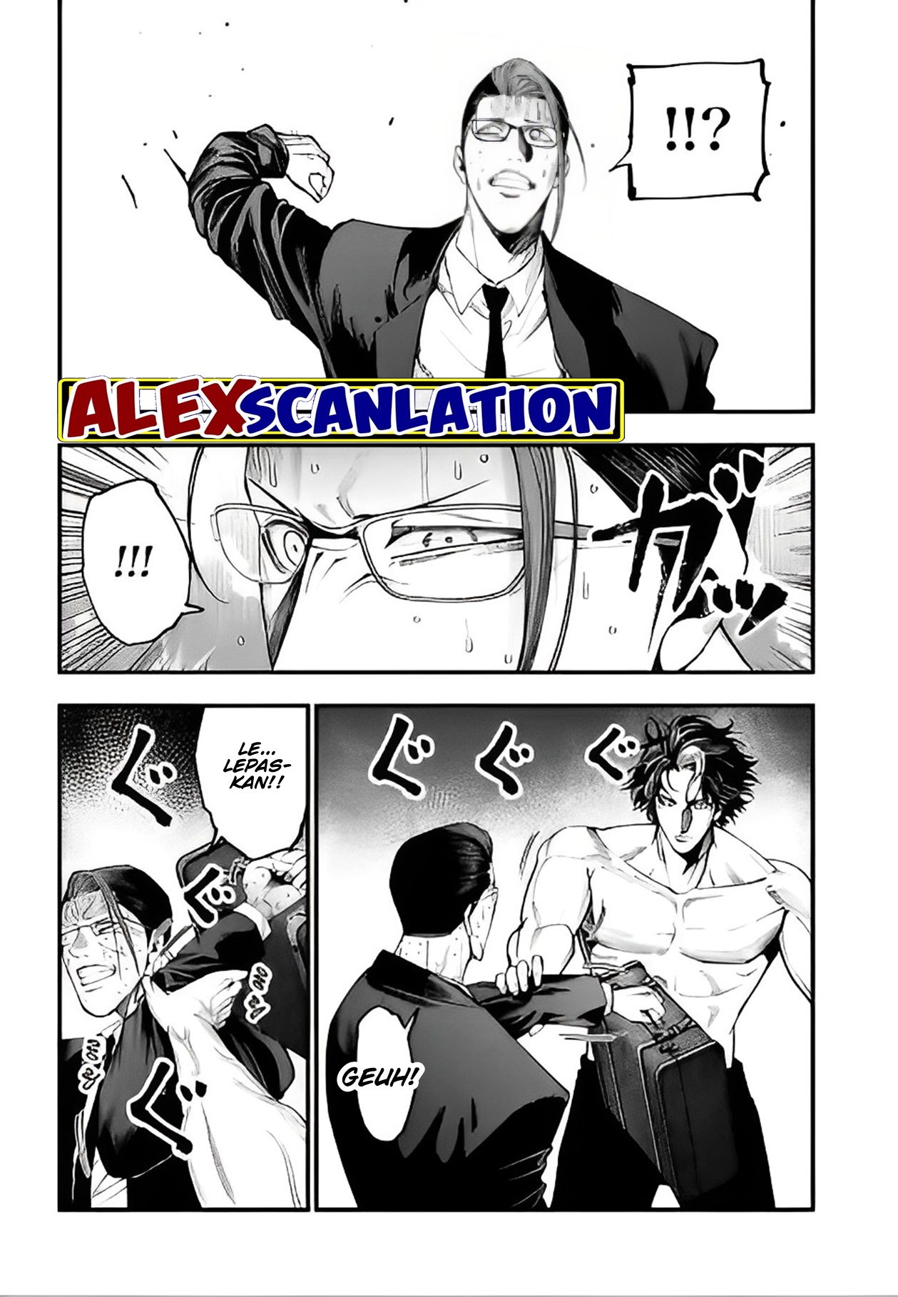 Shuumatsu no Walküre Kitan: Jack the Ripper no Jikenbo Chapter 24 - halaman 27