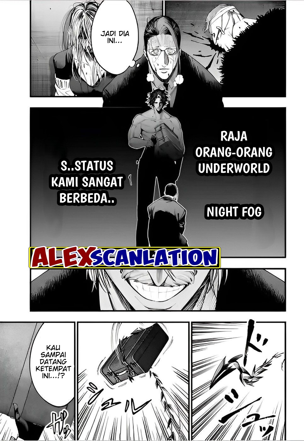 Shuumatsu no Walküre Kitan: Jack the Ripper no Jikenbo Chapter 24 - halaman 30